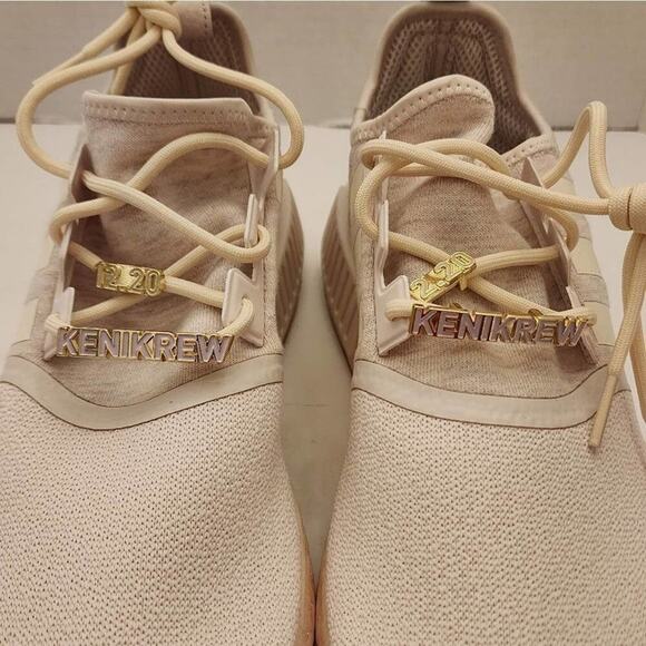 ADIDAS NMD_R1 x Kendra Keni Harrison (Women's Sizes) New Pink‎ Shoes 11 GW8899 - Picture 4 of 14